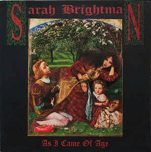 Sarah Brightman : As I Came of Age